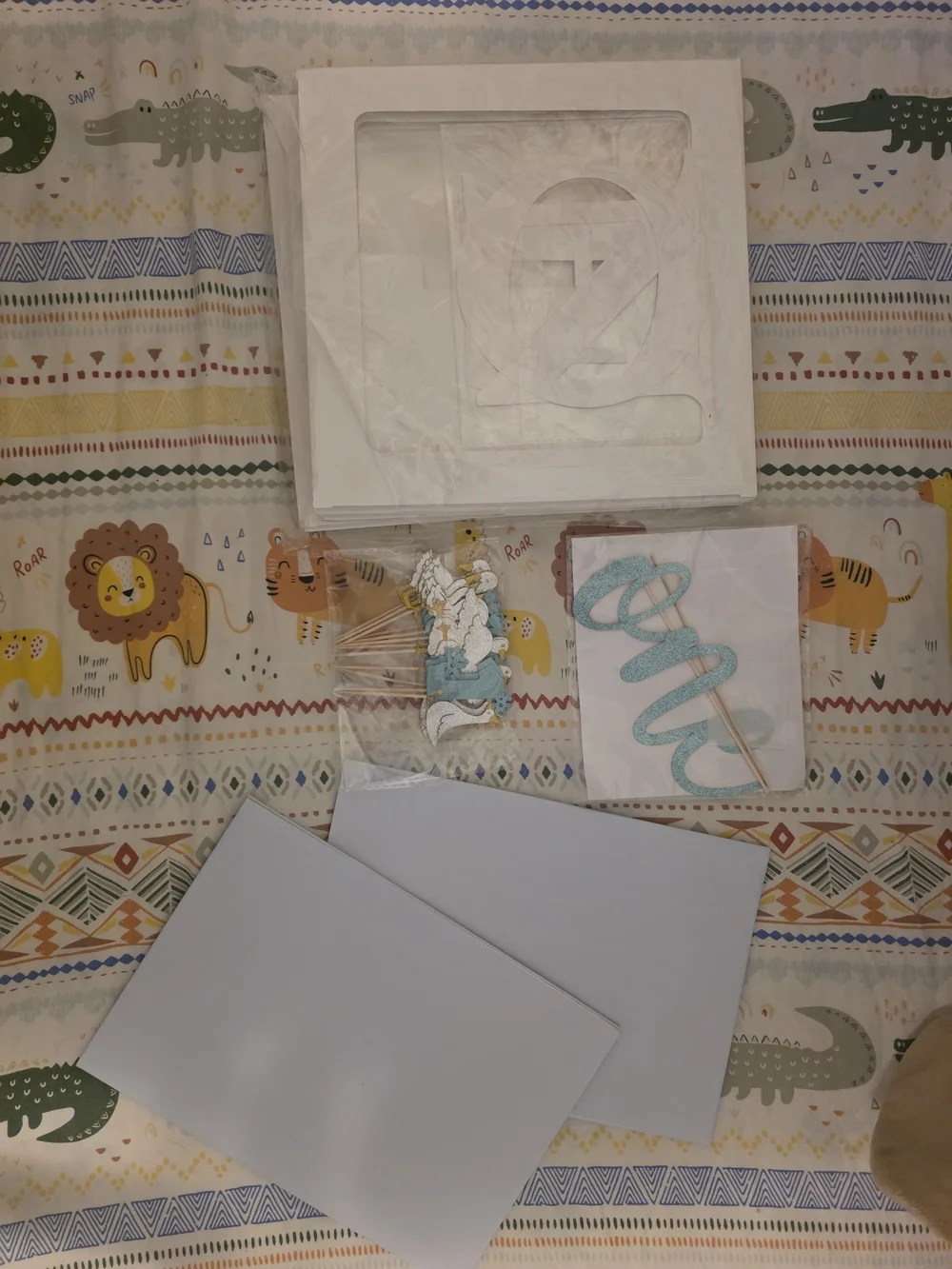 First Birthday Party Decorations
